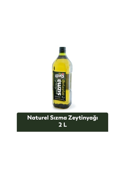 Naturel Sızma Zeytinyağı 2 Lt Pet