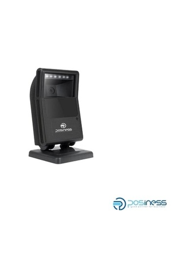 Posiness - Ps-8000 2d Masatıpı Barkod Okuyucu