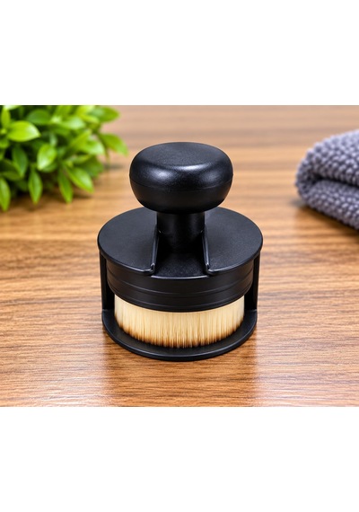 Lastik Parlatma Ve Bakım Uygulama Fırçası 1.kalite 45 X 45 Mm