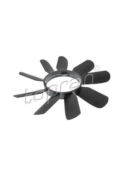 Topran 401467001 Fan Çarkı Motor Soğutma Diğer