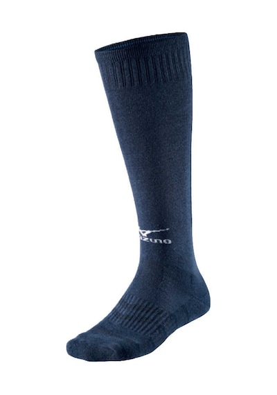 Mizuno Comfort Vb Socks Long Unisex Voleybol Çorap Lacivert Çok Renkli