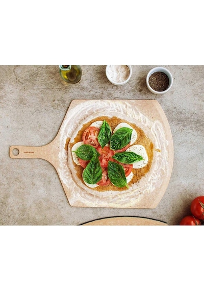 Epicurean Natural Pizza Tahtası 55x36cm Diğer