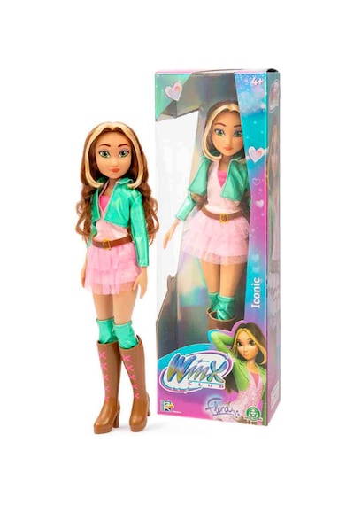 Wınx Ikonık Perıler-wnx77 Flora