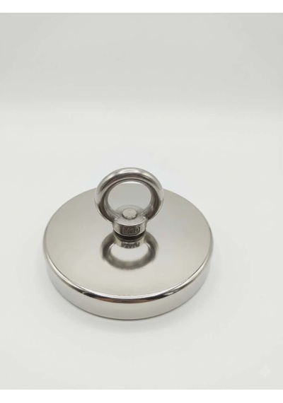 Süper Güçlü Pot Mıknatıs 120 Mm 12cm Kurtarma Mıknatıs Fishing