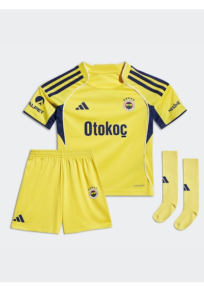 Fenerbahçe 2025/26 Sarı Miniset