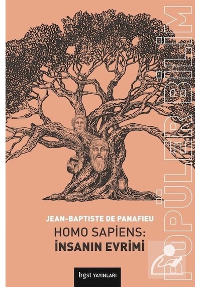 Homo Sapiens: Insanın Evrimi / Jean-Baptiste De Panafieu