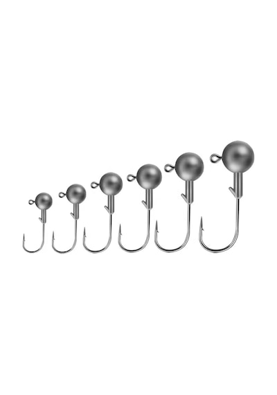 S.f. Jig Head Set - 60 Adet - 1g, 2g, 4g, 7g, 10g, 12g, 15g 44683795