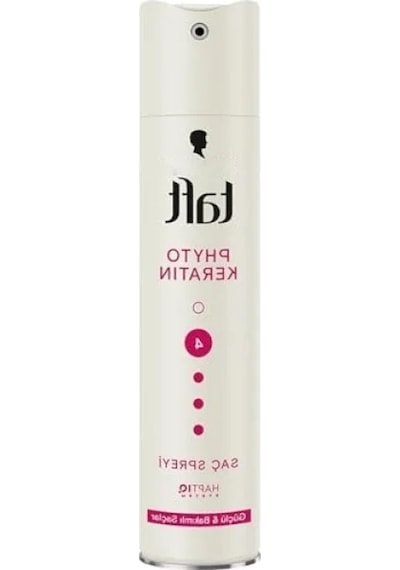 Ultra Güçlü Keratin Saç Spreyi 250 Ml