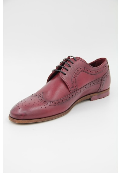 Greyder 7y1ka61331 Erkek Klasik Ayakkabı - Bordo Bordo