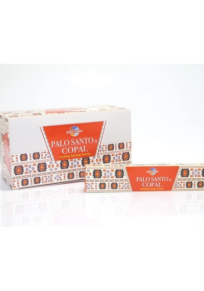 Hem Red Elements P Santo Al Masala 15 Gr Tütsü
