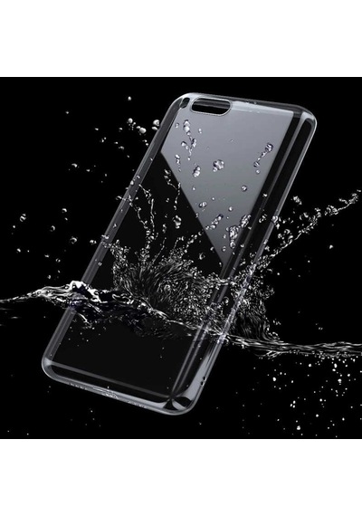 Xiaomi Mi Note 3 Kılıf Lüx Şeffaf Silikon Kılıf Xiaomi Mi Note 3 Kılıf Lüx Şeffaf Silikon Kılıf