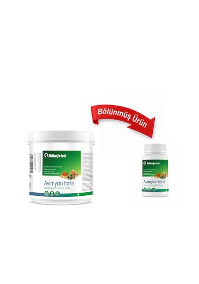 Röhnfried Avimycin Forte 25gr