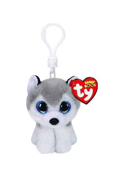 Ty Beanie Boos Peluş Köpek Anahtarlık Buff