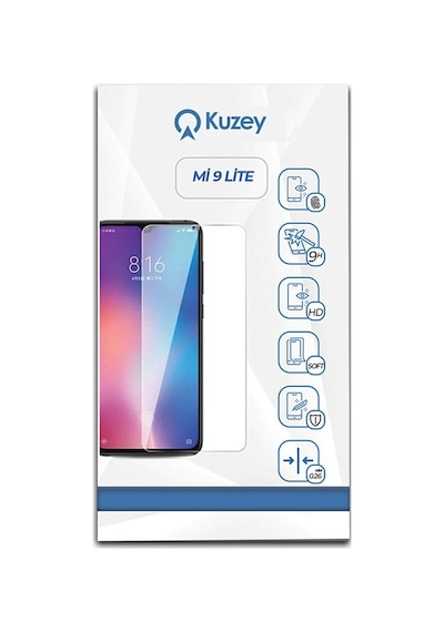 Xiaomi Mi 9 Lite Temperli Ekran Koruyucu Kırılmaz Cam (538179974) 20 Tl Fark Ile Apple Uyumlu iPhone Hızlı Şarj Kablosu