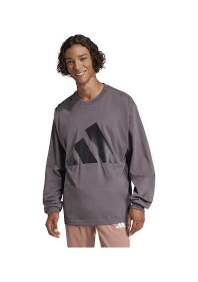 Adidas Je8928 M Bl Sj Ls T Erkek Spor Tişört Renkli