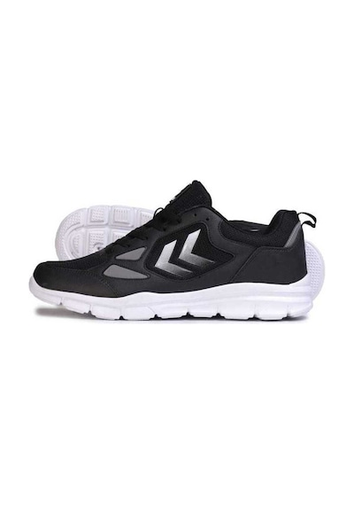 Hummel Crosslıte Iı - Unisex Siyah Spor Ayakkabı 001 Siyah 36