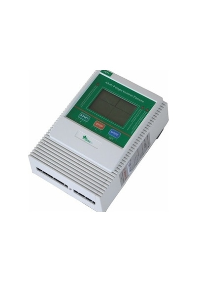 0.5-3 Hp 220v Monofaze Dalgıç Ve Hidrofor Su Pompa Koruma Kontrol Panosu -dijital Ekran,türkçe Menü