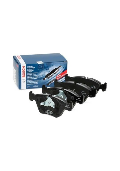 Bmw X6 E71 30d Xd 3.0 2008-2014 Bosch Arka Balata Netpar23550
