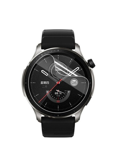 Samsung Galaxy Watch Fe Uyumlu Ekran Koruyucu Tpu Film 2 Adet
