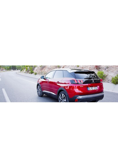 Omsa Peugeot 3008 Yan Kapı Çıta Nikelajları