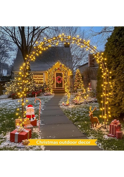10 Metre 80 Ledli Led Işık Günışığı Dekor Lambası Yılbaşı Ağacı Diğer