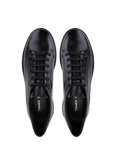 Tamer Tanca Erkek Hakiki Deri Siyah Sneakers & Spor Ayakkabı 537 3817 Erk Ayk Sk25-26 Sıyah Siyah Tamer Tanca Erkek Hakiki Deri Siyah Sneakers & Spor Ayakkabı 537 3817 Erk Ayk Sk25-26 Sıyah Siyah