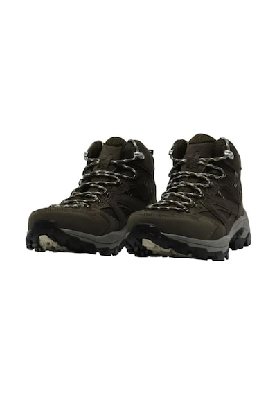 Jack Wolfskin A62072-5719 Vojo Tour Texapore Mid M Erkek Outdoor Bot Renkli Çok Renkli