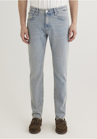 Mavi - Milan Classic Denim Vintage Açık Mavi Jean Pantolon 0081089772 Açık Mavi Mavi - Milan Classic Denim Vintage Açık Mavi Jean Pantolon 0081089772 Açık Mavi