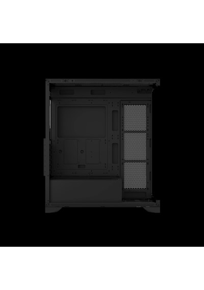 Vento Vg4202fl Mid Tower, 750w 80+ Siyah, Temperli Cam, Rgb, Atx Gamıng Kasa