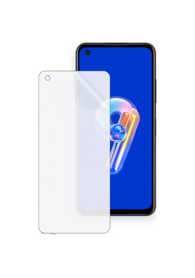 Zenfone 9 Uyumlu Ön Yüzey Nano Şeffaf Hidrojel Ekran Koruyucu 01641156