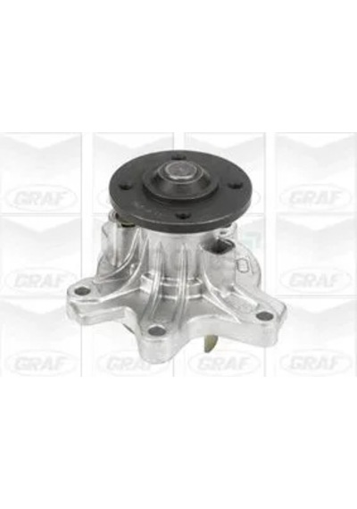 Devirdaim Su Pompasi Toyota Corolla Auris 1.4l 1ndtv Nde150 D-4d Dizel 2006-2009 Yaris 1.4l 1ndtv Nlp9 0 - Fransız Üretim 2006-2009