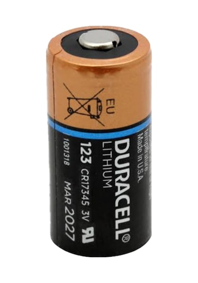 Duracell Cr123A Ultra Lityum Pil Dökme
