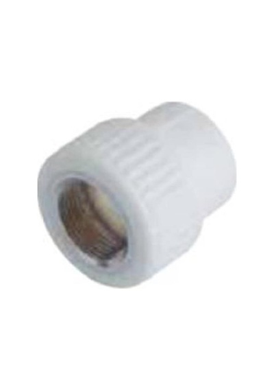 Kalde Pp Dişi Nipel 20X1/2 Beyaz (438527173)