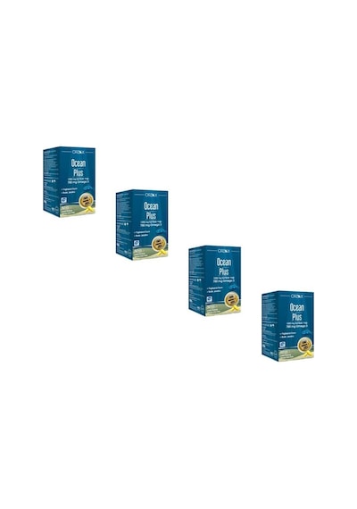 Ocean Plus 1200 Mg 50 Kapsül 4 Adet