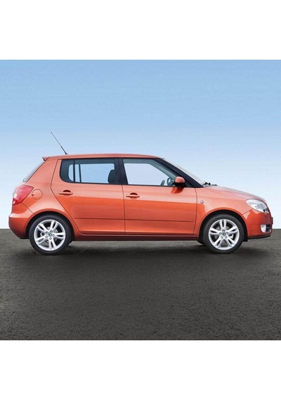 Skoda Fabia 2007 2014 Kapı İç Kilitleme Çubuğu Takımı 8d0837187