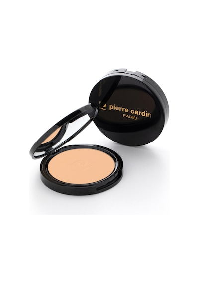 Pierre Cardin Porcelain Edition Compact Powder - Pudra - Soft Beige - 588 Sun Beige 250