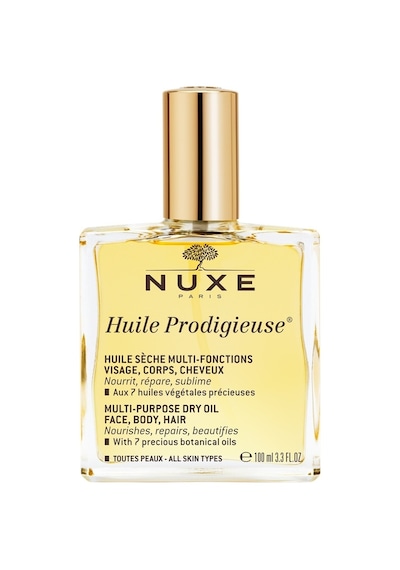 Nuxe Huile Prodigieuse Çok Amaçlı Kuru Vücut Bakım Yağı 100 ML