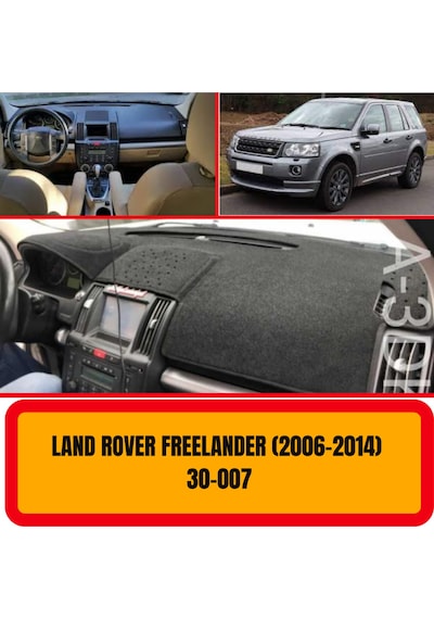 LAND ROVER FREELANDER 2006-2014 ÖN GÖĞÜS / PANEL /  TORPİDO KORUMASI - KILIFI - HALISI