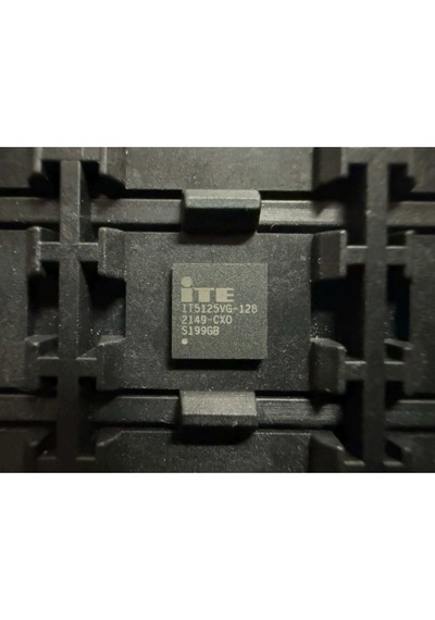It5125vg 128 Cxo Io Chipset