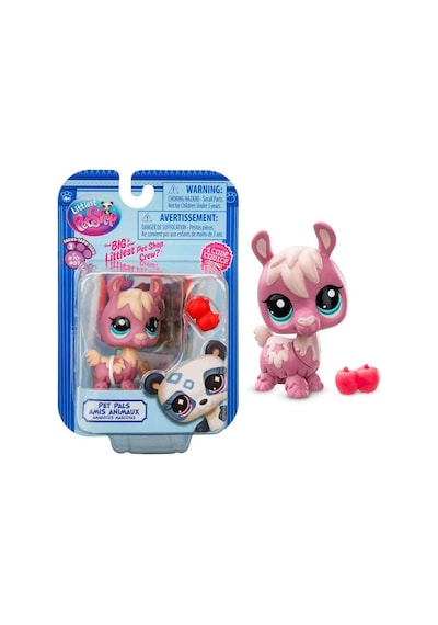Littlest Pet Shop Minişler Tekli Paket S2 Lama 00522-g7-71