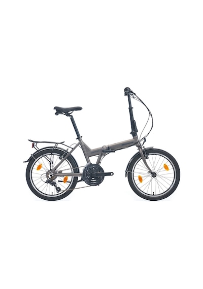 Bianchi Adhoc 20 Jant Katlanır Bisiklet Gri Gri