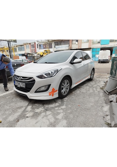 Hyundai İ30 Marşpiyel Takımı -podiumgarage-