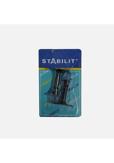 Stabilit Kapı Tamponu Siyah 3'li Avantaj Paketi Mıchu