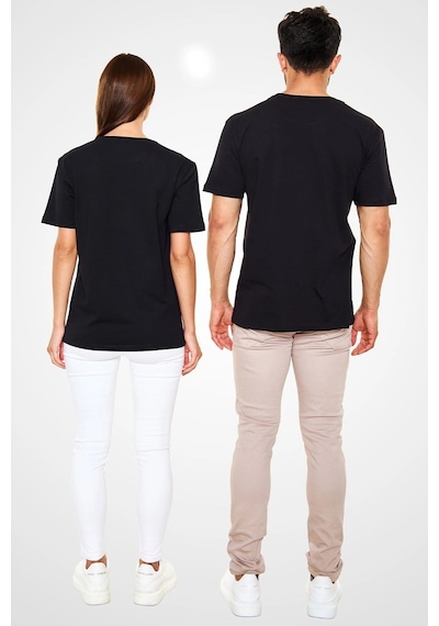 Startmore Nightwing Siyah Unisex Tişört T-shirt Siyah