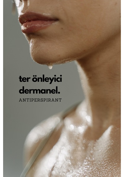 Dermanel Ter Önleyici Sprey 150 ML