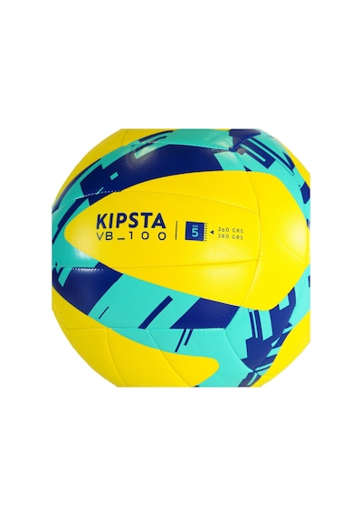 Allsix Öğretici Voleybol Topu - Sarı - V100 Sarı