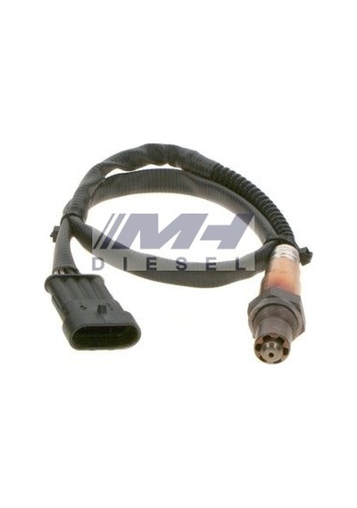 Bosch 0258006193 Lambda Sensörü Fiat Marea Bravo Brava Stilo 1.6 2.0