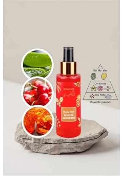 Innatıve Nur Yel Eny Body Mist Whispers Vücut Spreyi 100ml