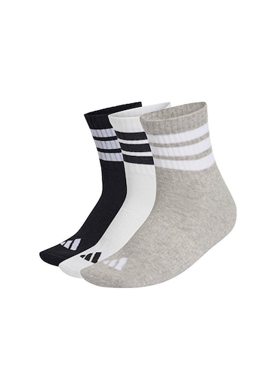 Adidas 3s Ess C Mid 3p Çorap 3 Çift Kc9618çok Renkli Çok Renkli