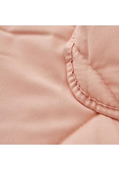 Karaca Home Sarah Anderson Grimes Mikrofiber Çift Kişilik Yorgan Somon